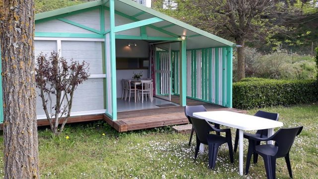 Domaine Camping les Roches