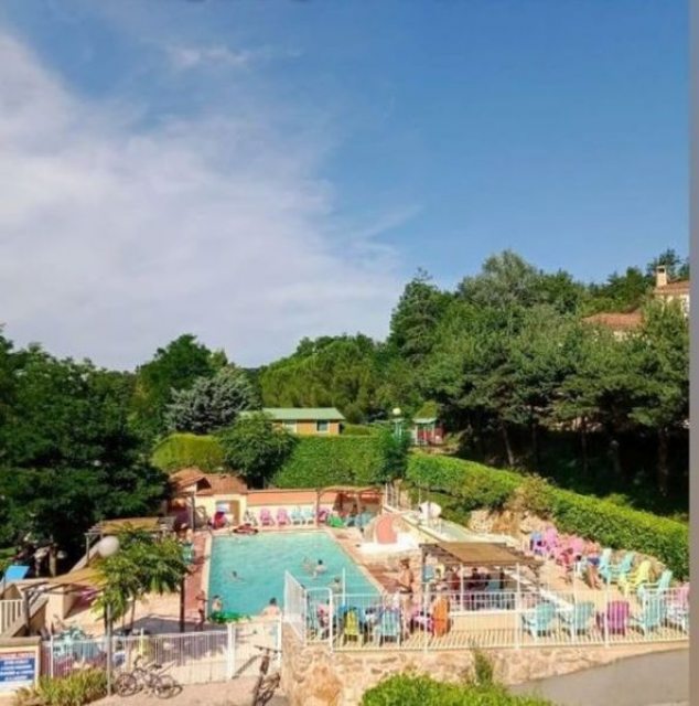 Piscine