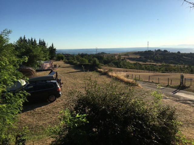 Camping La Ferme de Simondon