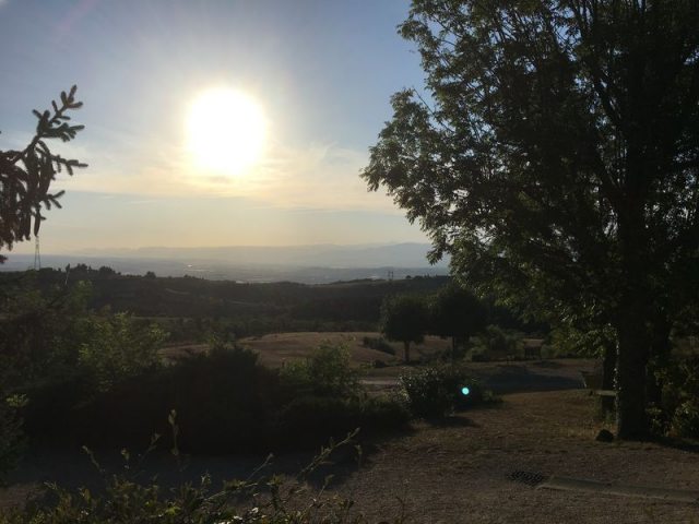 Camping La Ferme de Simondon