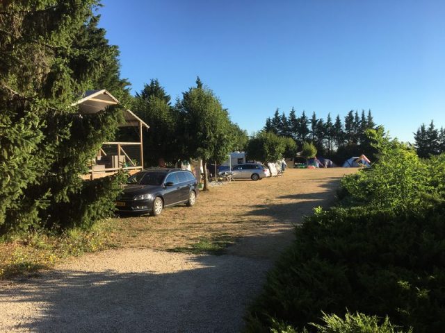 Camping La Ferme de Simondon