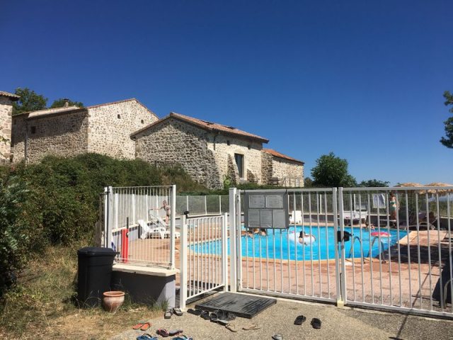Camping La Ferme de Simondon
