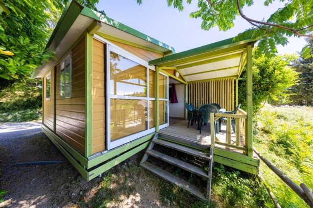 Camping Plein Sud