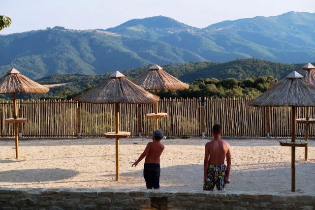 Camping Plein Sud