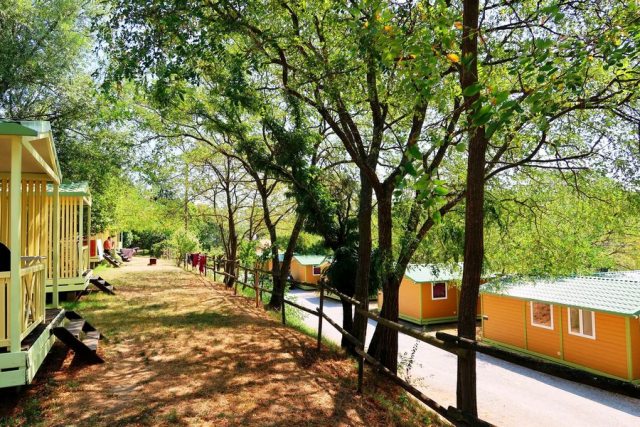 Camping Plein Sud