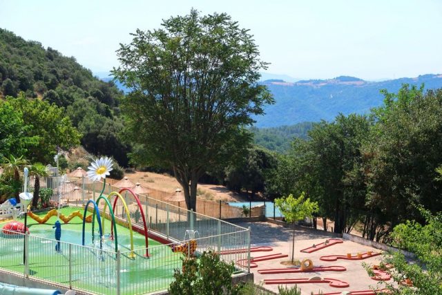 Camping Plein Sud