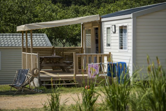 Location Mobil-home