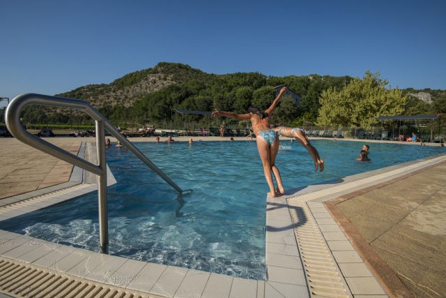 Camping les Platanes