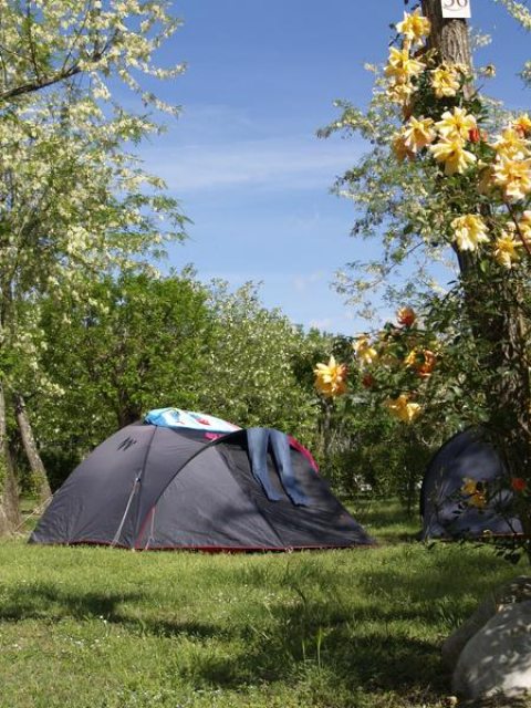 Camping la Digue