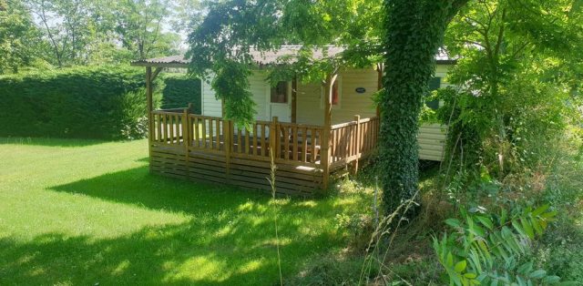 Camping du Bas Larin