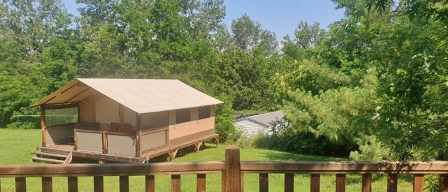 Camping du Bas Larin