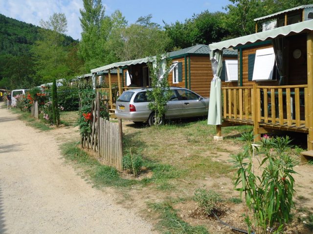 Eyrieux Camping