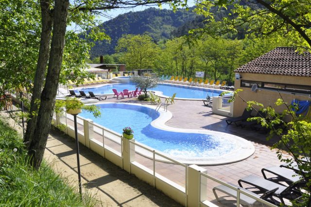 Eyrieux Camping