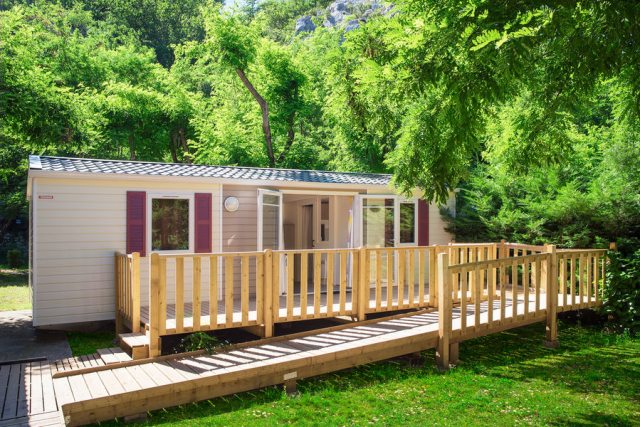 Camping les Actinidias