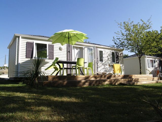 Camping la Digue